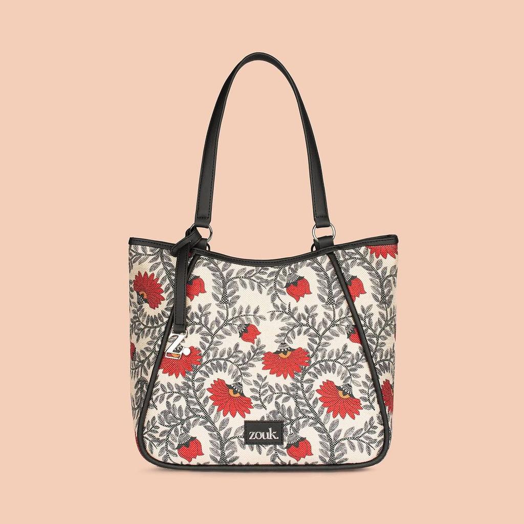 Rhea Kapoor Naisha Tote Bag - Nawabi Couture — photo 2