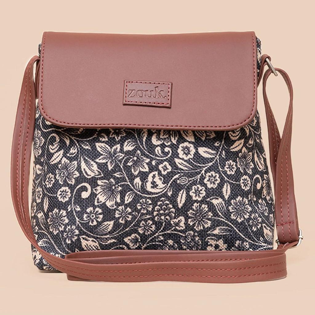 FloMotif - Laptop Bag & Flap Sling Bag Combo — photo 5