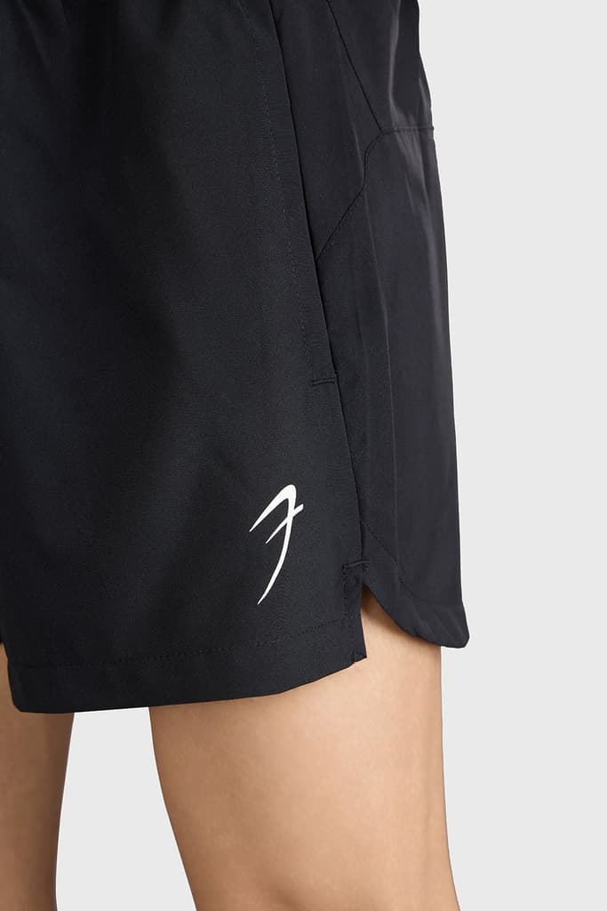 Pulse 4" Running Shorts Black — photo 4