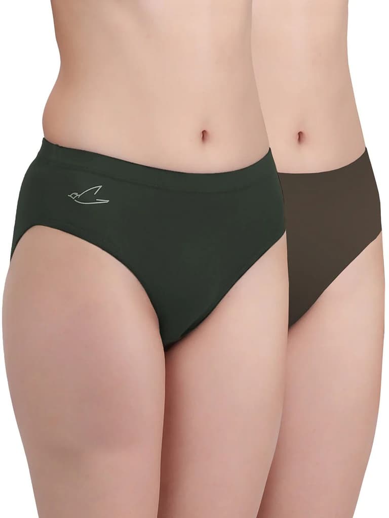 Micromodal Mid Rise Hipster pack of 2 — photo 14