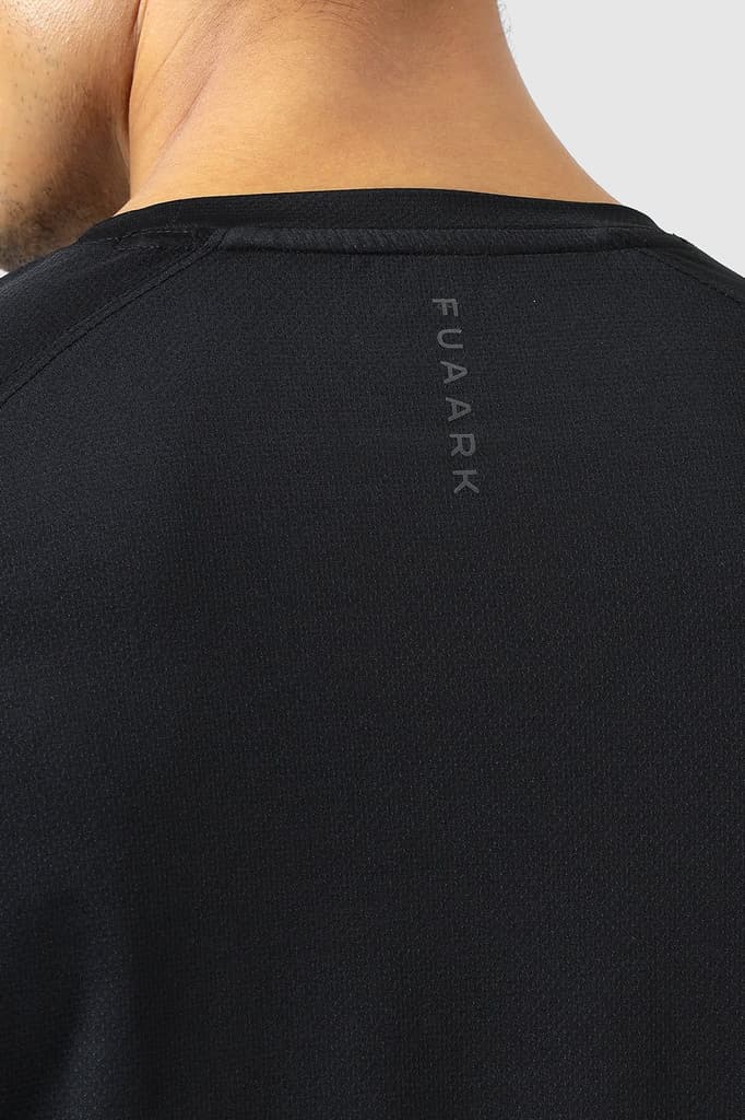Core Fullsleeves T-shirt Black — photo 4