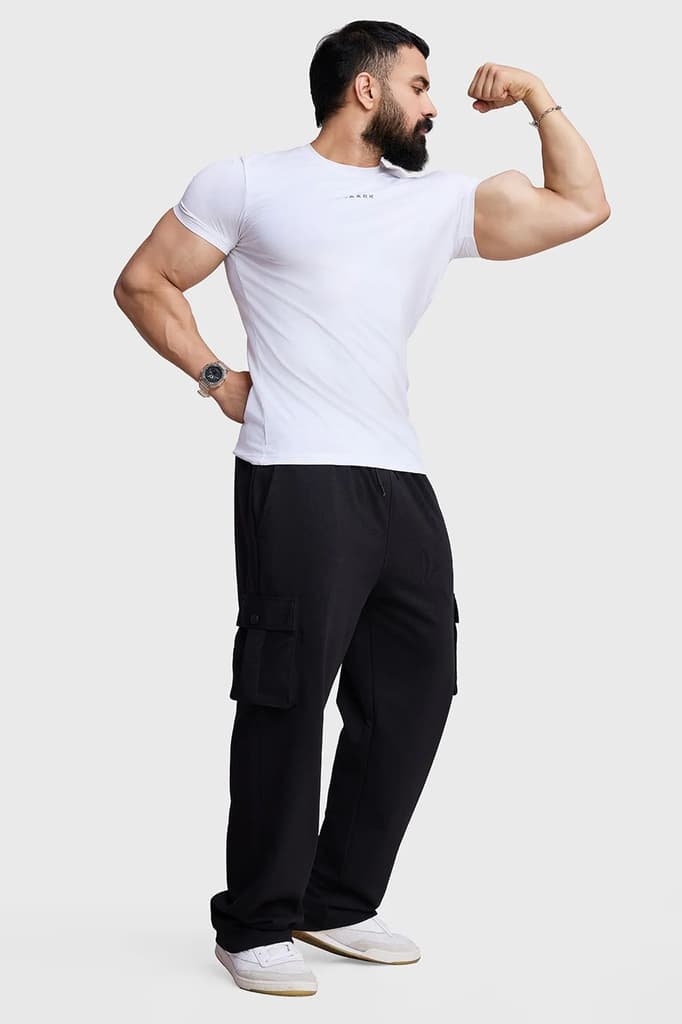 Legacy Crew Neck T-shirt White — photo 3