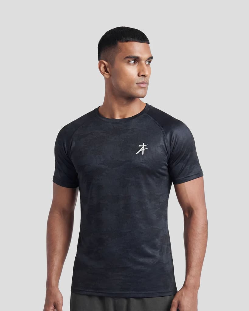 Camoflex T-shirt — M