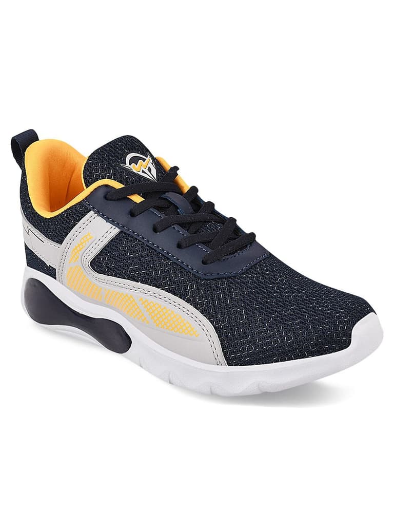 CAMP RENLY JR Blue Child Running Shoes — photo 2