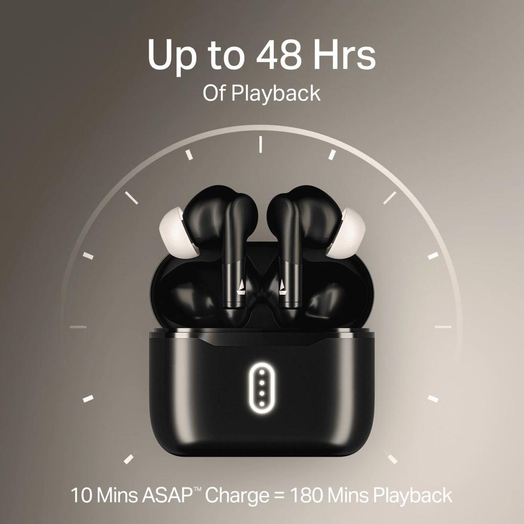boAt Airdopes 141 Gen 2 | Wireless Earbuds with 48 Hours Playback, BEAST™ Mode, Dual EQs, ENx™ Tech — photo 7