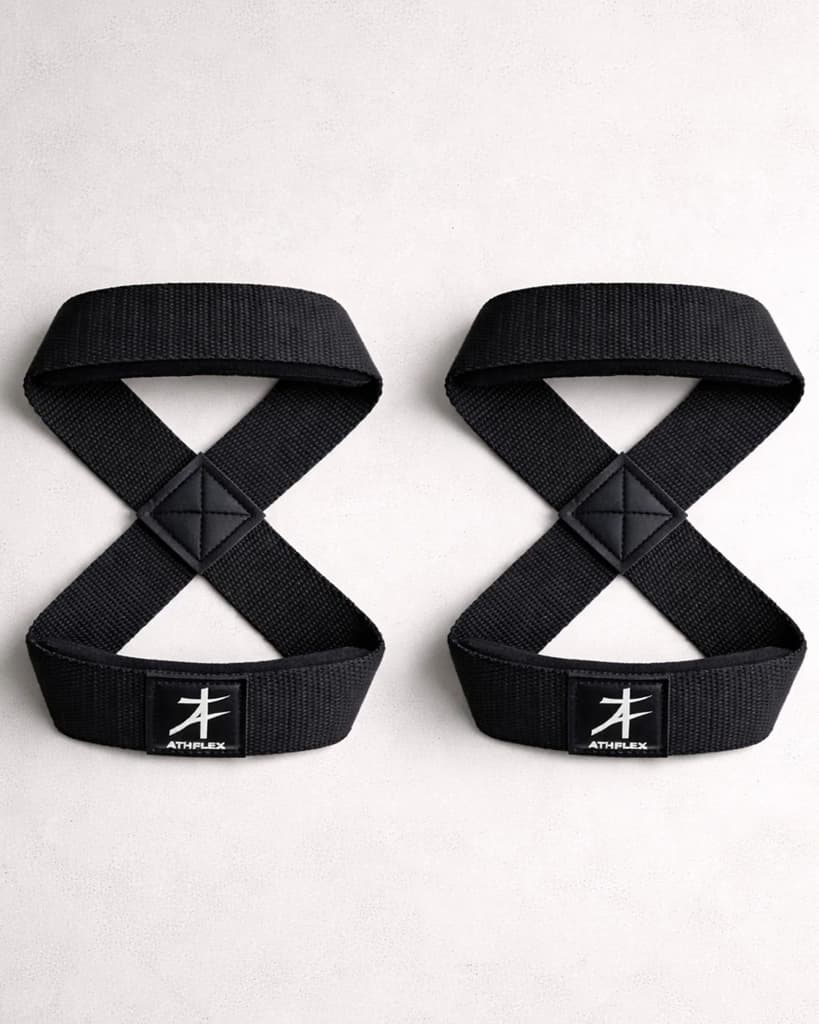 8-Figure Lifting Strap — photo 5