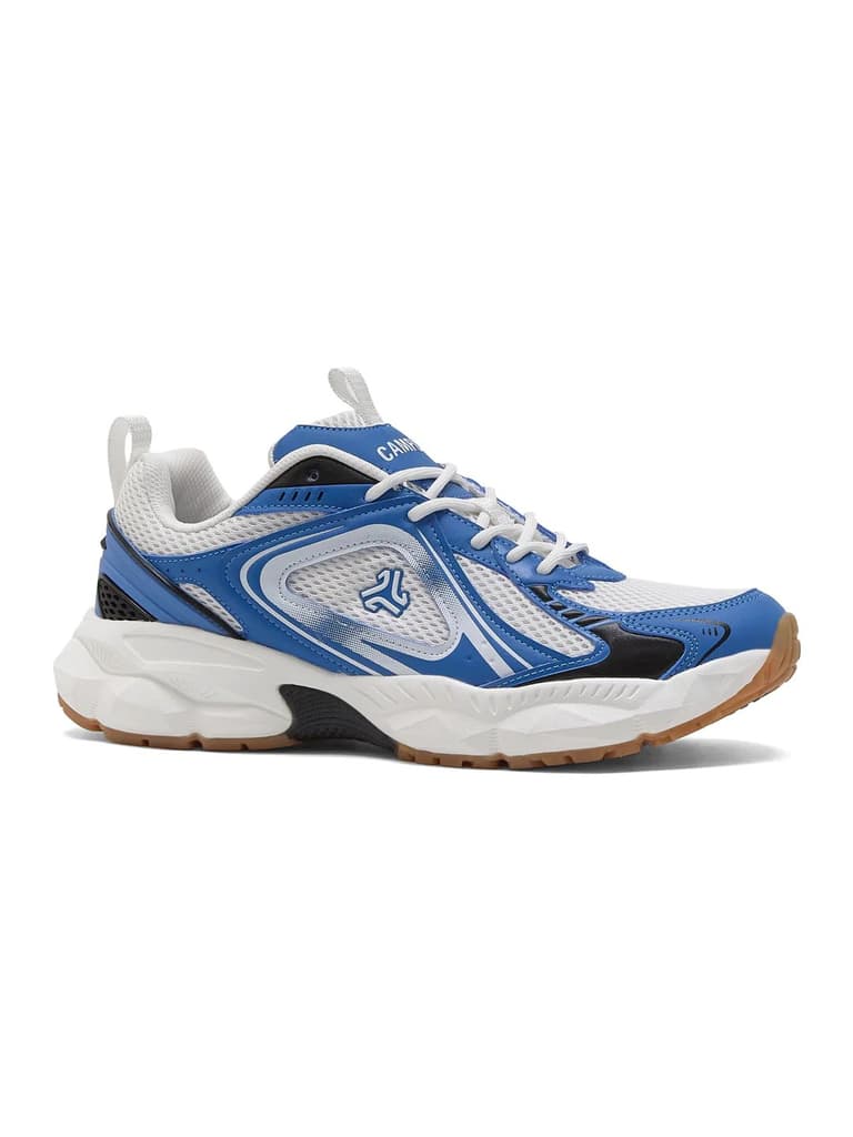 ENCORE White Men's Sneakers — White / 6