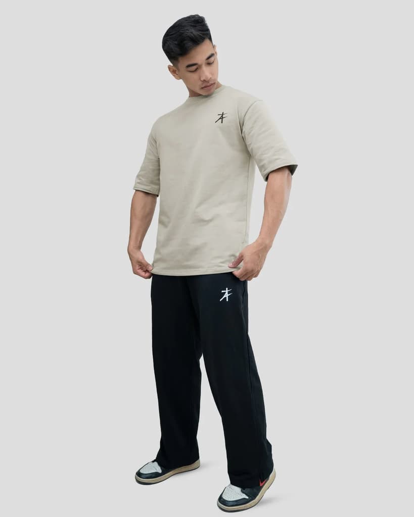 Flex Oversize T-shirt — photo 6