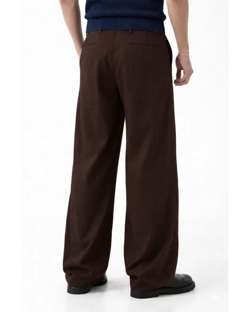 Intercept Pleated Pants — photo 8