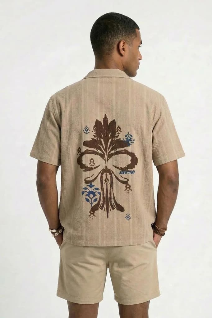Prana Camp Shirt — photo 5
