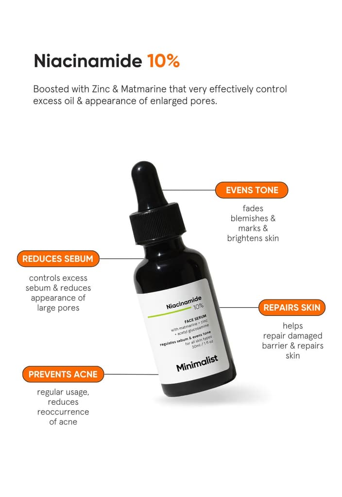 Niacinamide 10% Face Serum — photo 9