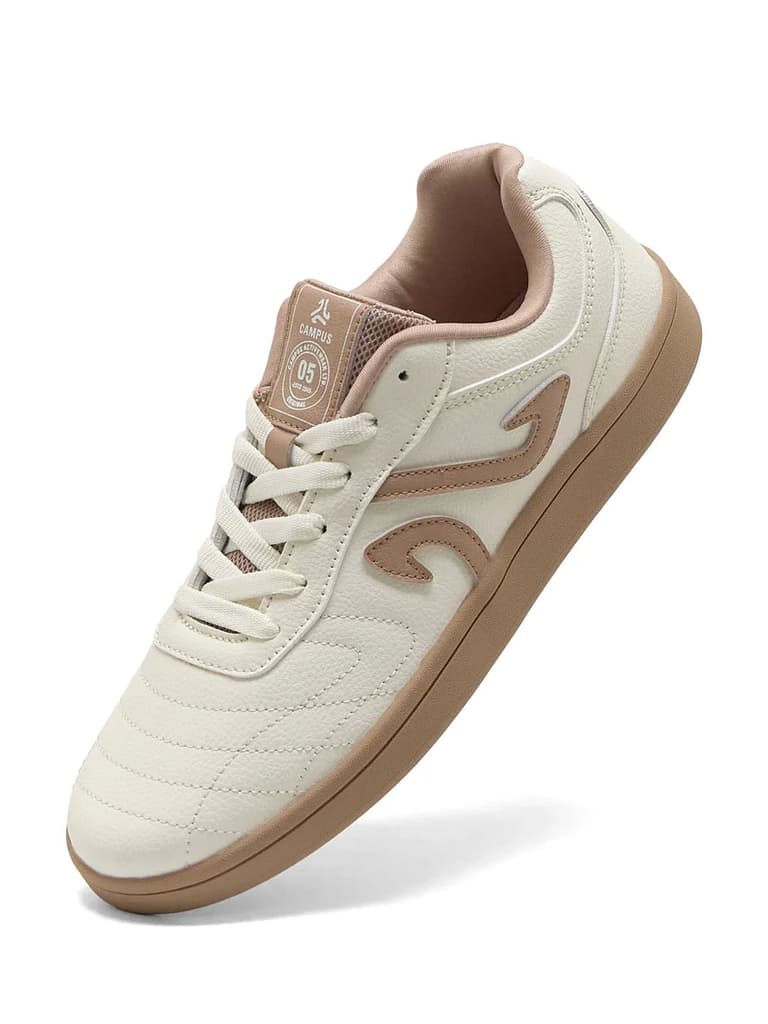 FAWN White Women's Sneakers — photo 3