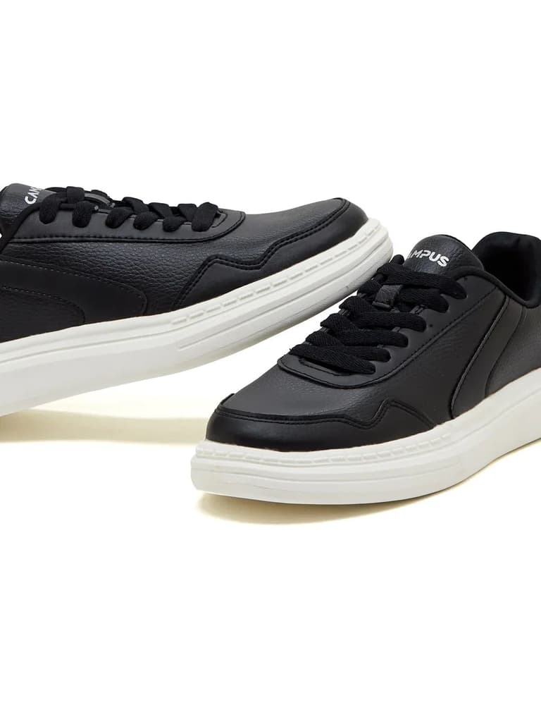 DROID Black Women's Sneakers — photo 7