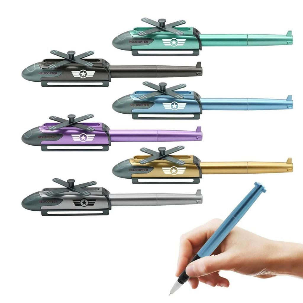 Light Chopper Pen | Cool Helicopter Pen with Light — photo 2