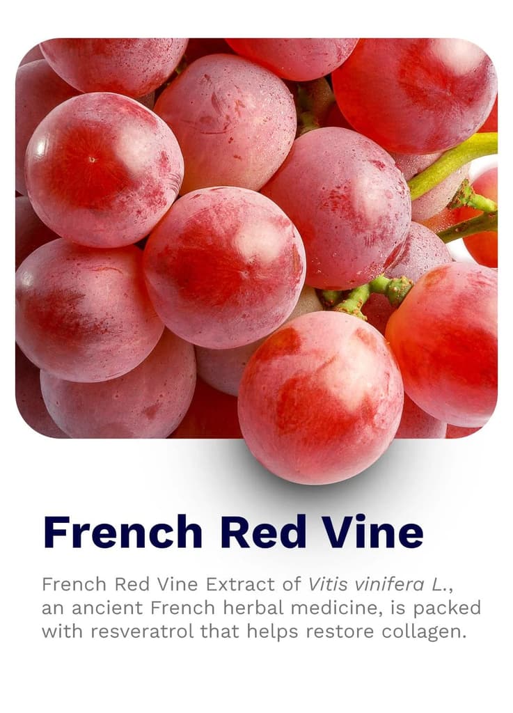 French Red Vine Mani Padi Kit