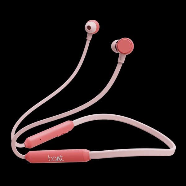 boAt Rockerz 103 Pro | Wireless Earphones with 10 mm Drivers, Single Press Voice Assistant, Up To 20 Hours Uninterrupted, ENx™ Technology — photo 3