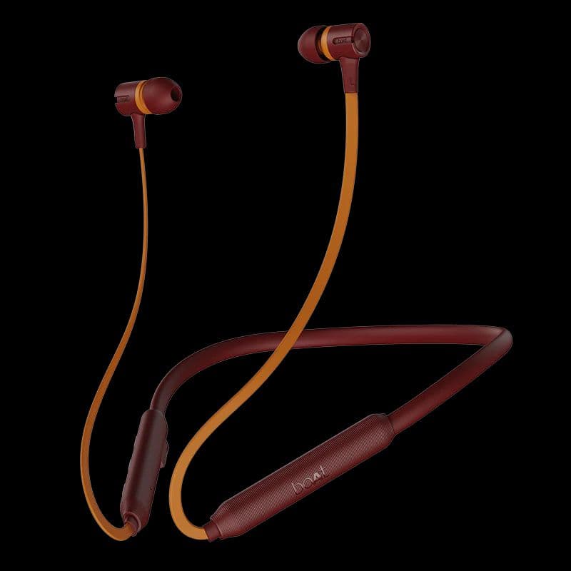 boAt Rockerz 245 Pro | Wireless Earphones with 10 min ASAP™ Fast Charge, 20 Hours of nonstop playback & ENx™ Technology — photo 3