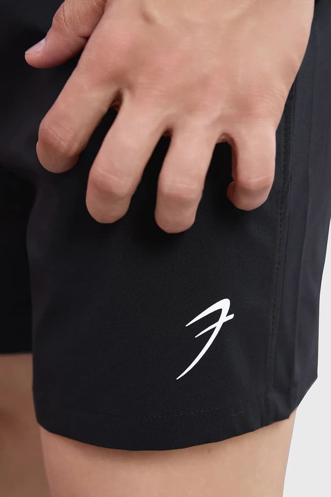 Thread Shorts Black — photo 3