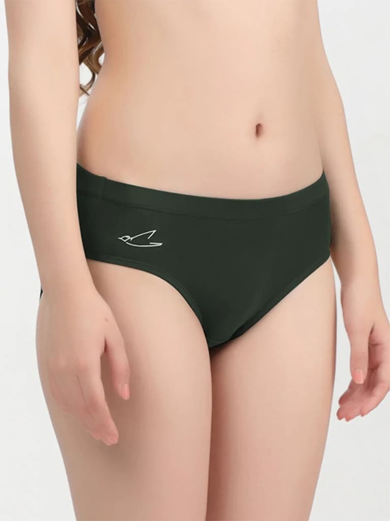 Men's Brief And Women's Hipster Panties (Pack of 2) — photo 3