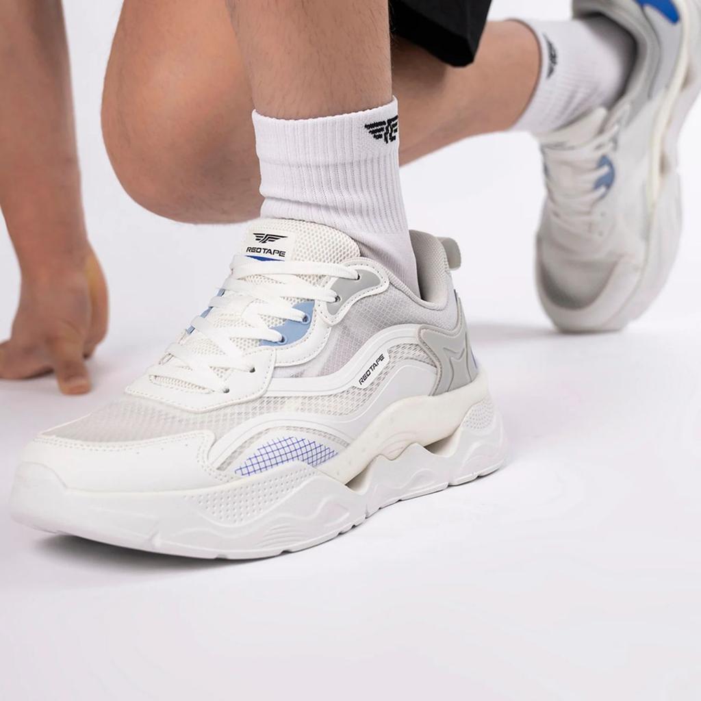 Casual Shoes for Men in White | Lifestyle Shoes — photo 6