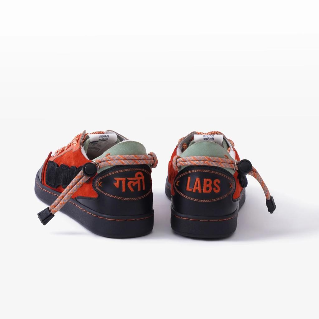 Gully Number 001 Xoloni Orange | CMF by Nothing X Gully Labs — photo 3