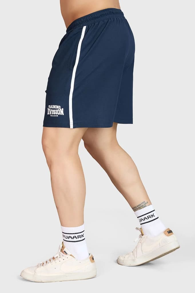 Grit Shorts Navy — S