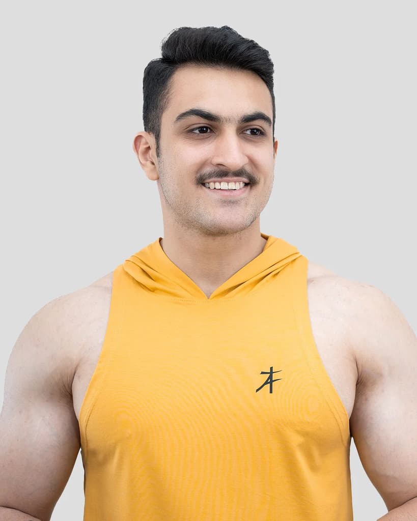 Training Sleeveless Hoodie — photo 5