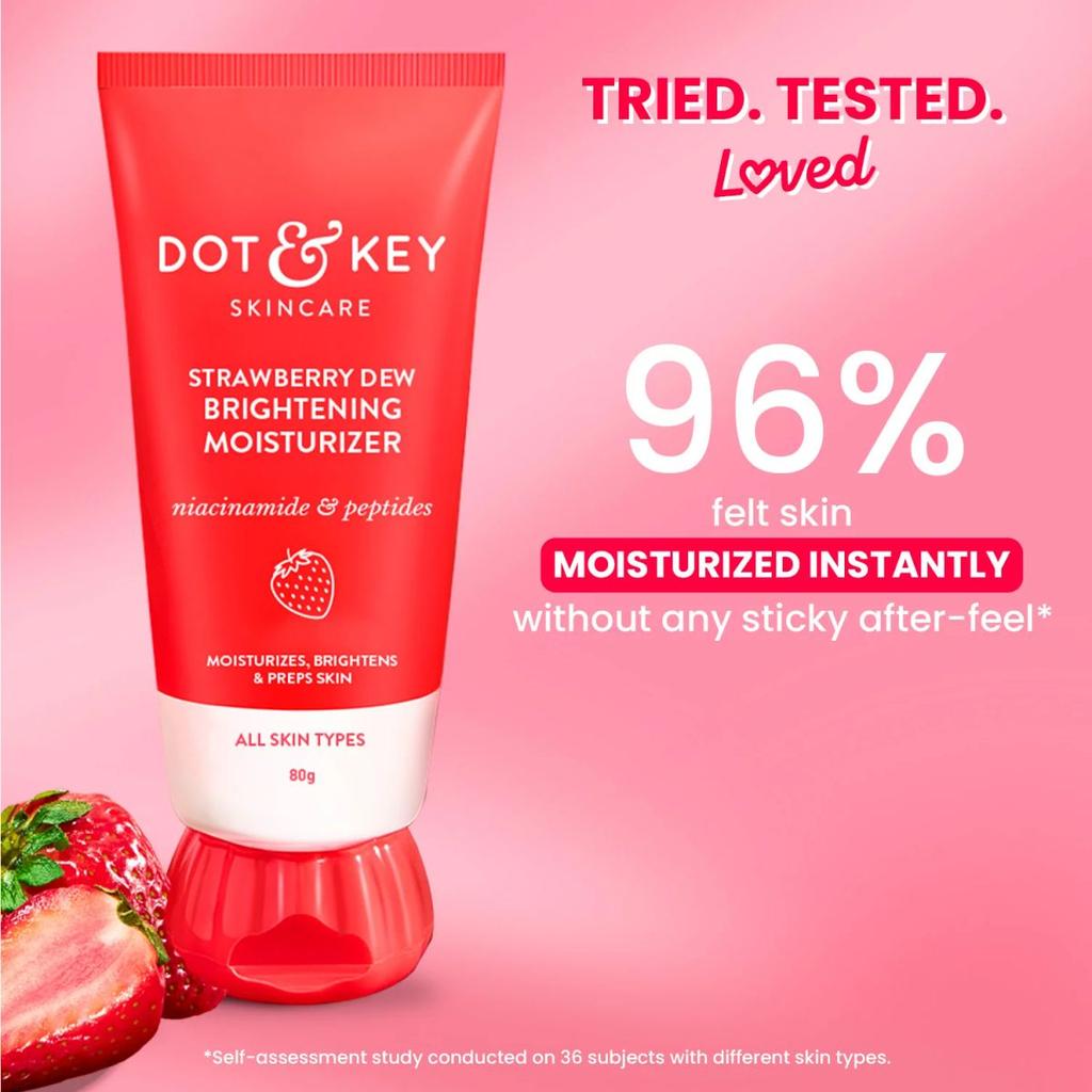 Strawberry + Niacinamide Moisturizer — photo 5