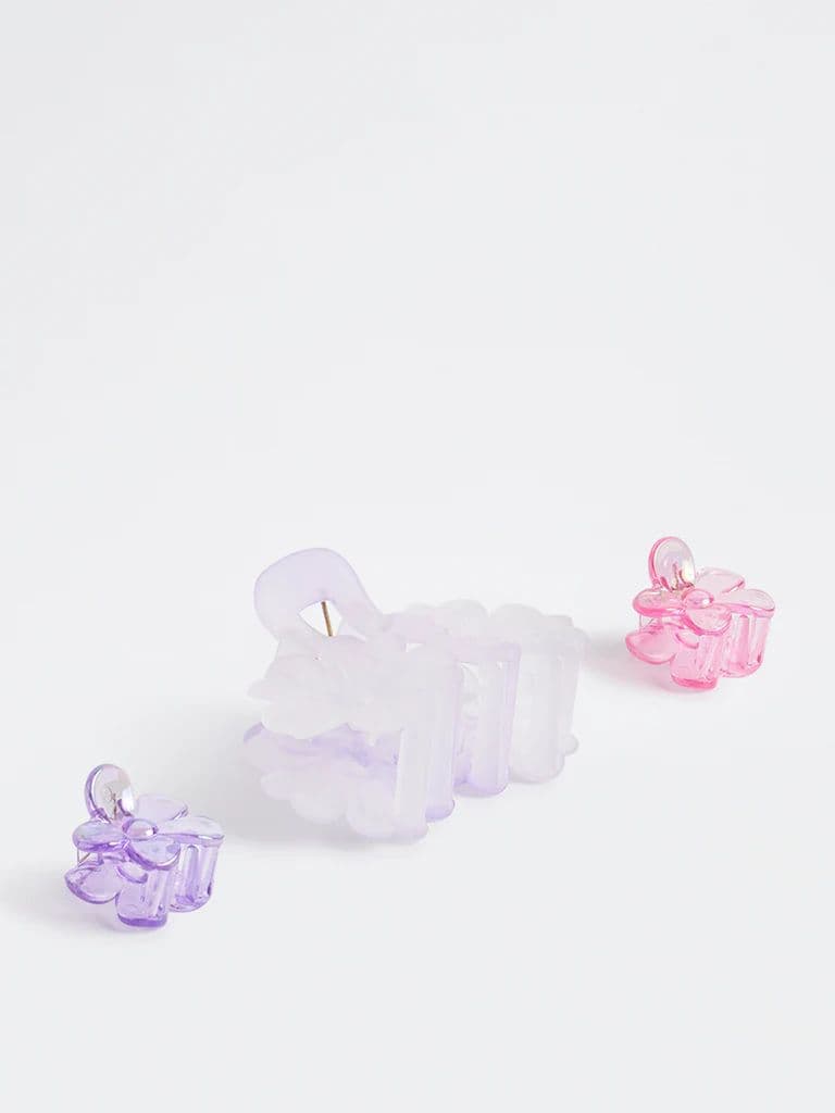 Studiowest Purple Clips - Pack of 3 — photo 2