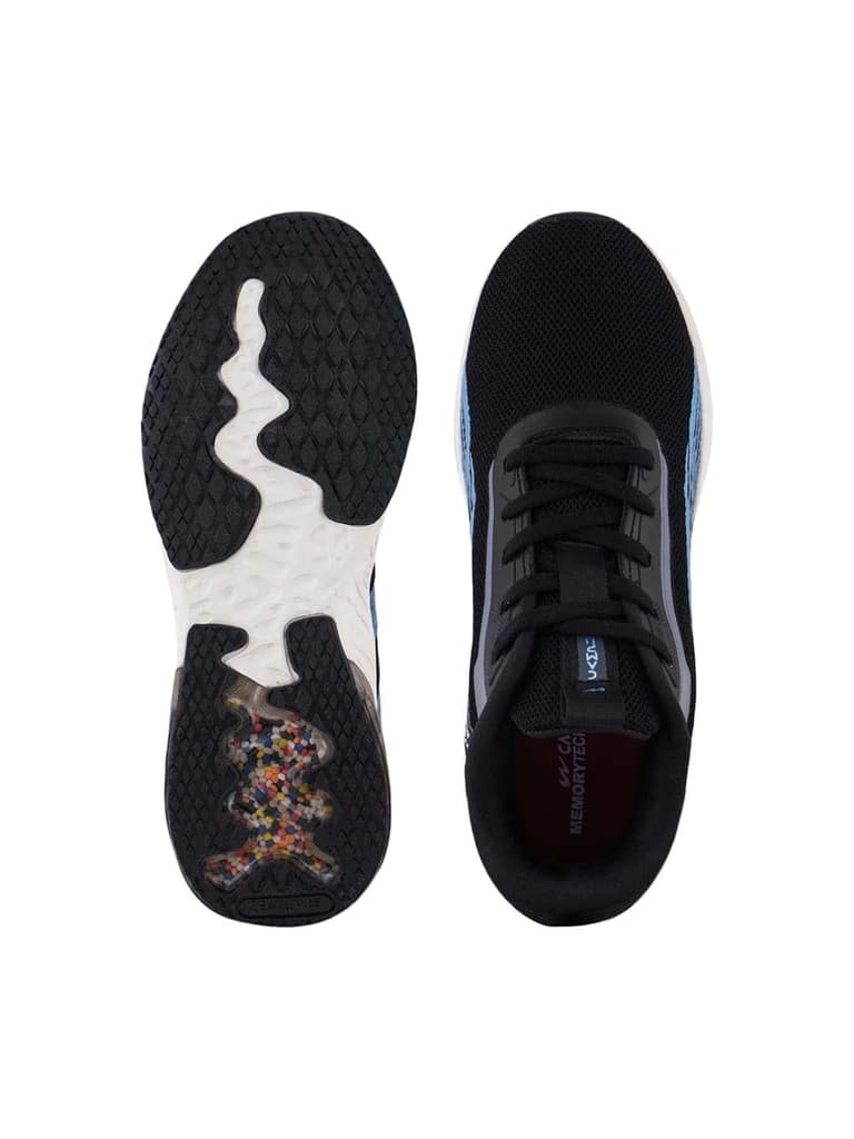 FIRST-CHILD Black Child Running Shoes — photo 4
