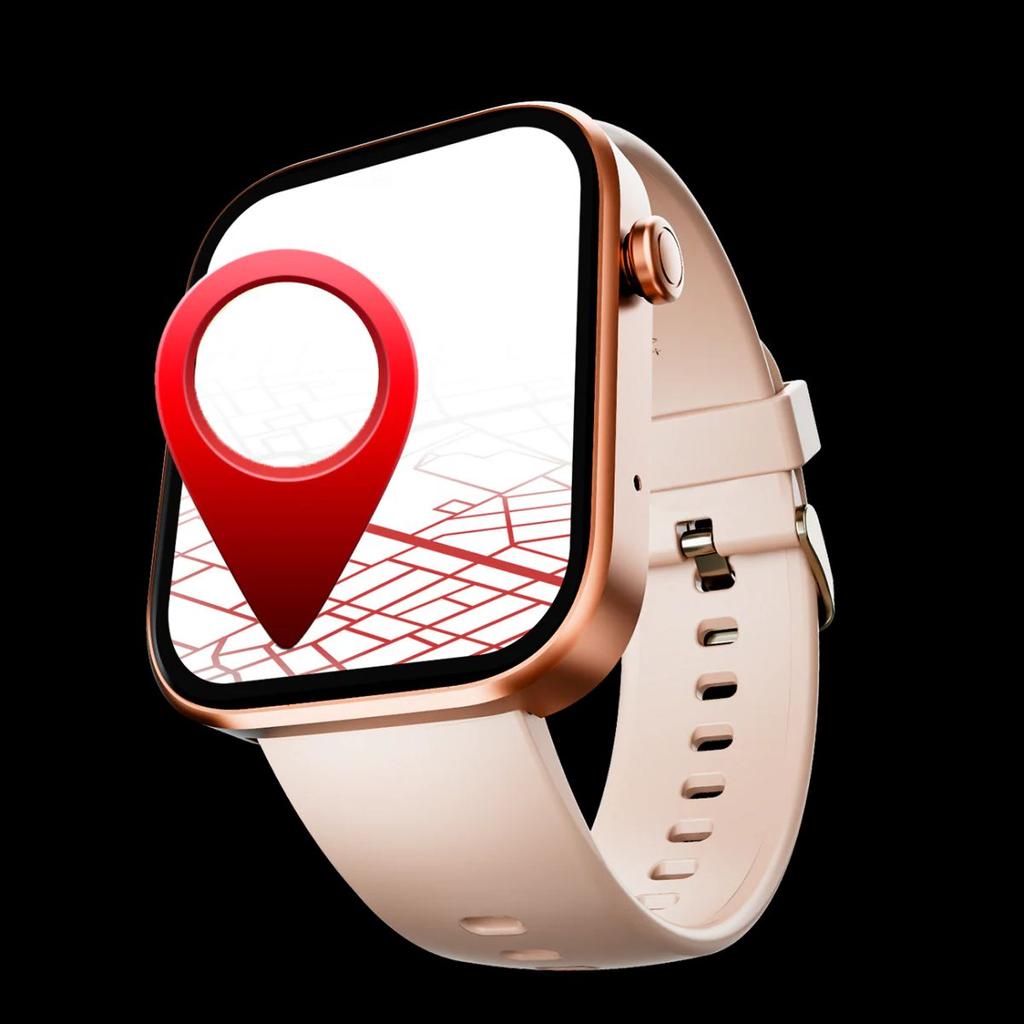 boAt Storm Call 3 | Smartwatch with built-in Map Navigation, 1.83" HD Display, BT Calling, 700+ Activity Modes, SOS Feature