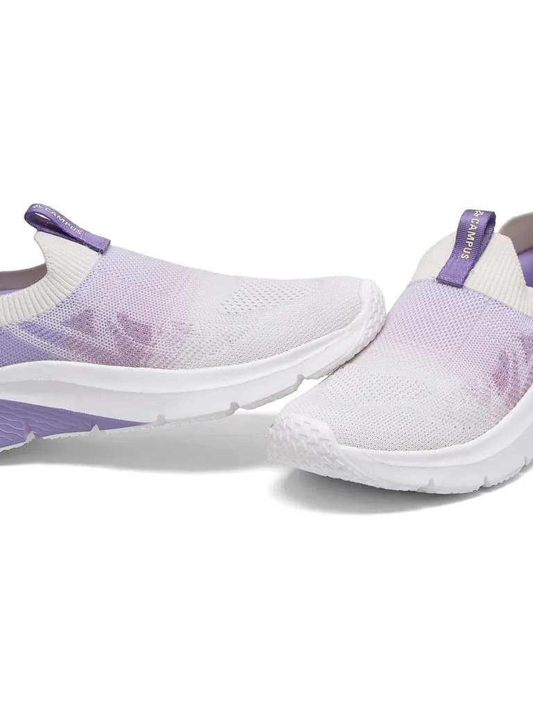 CALDEN White Women's Walking Shoes — photo 7