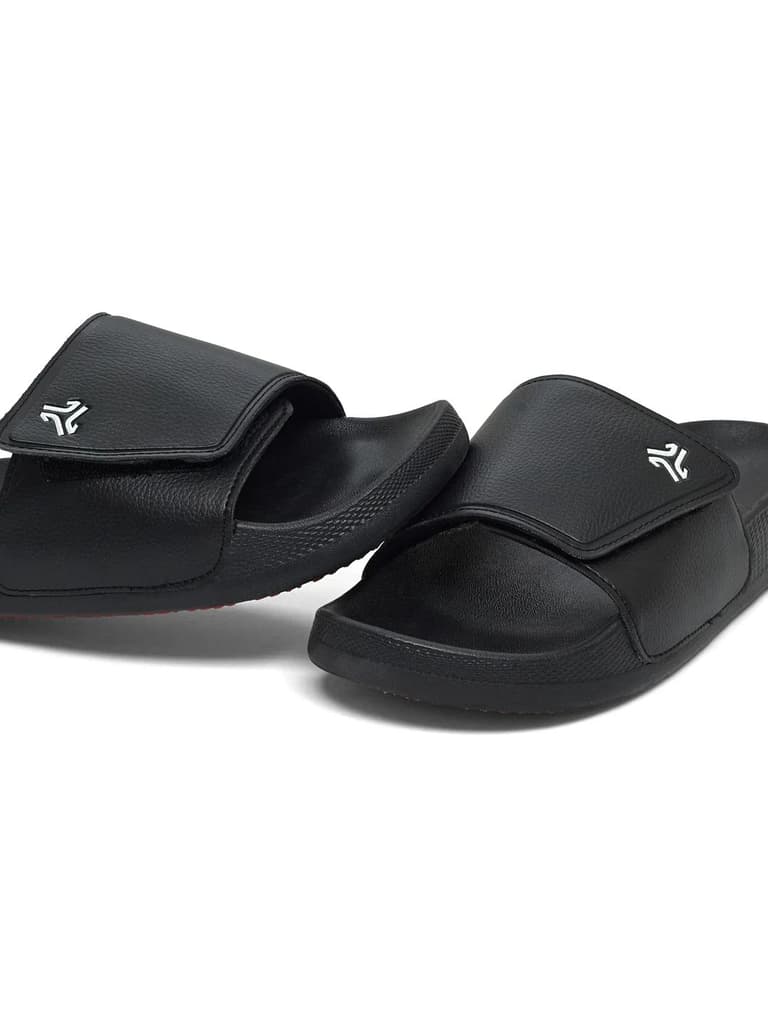 SL-479 Black Men's Slides — photo 7