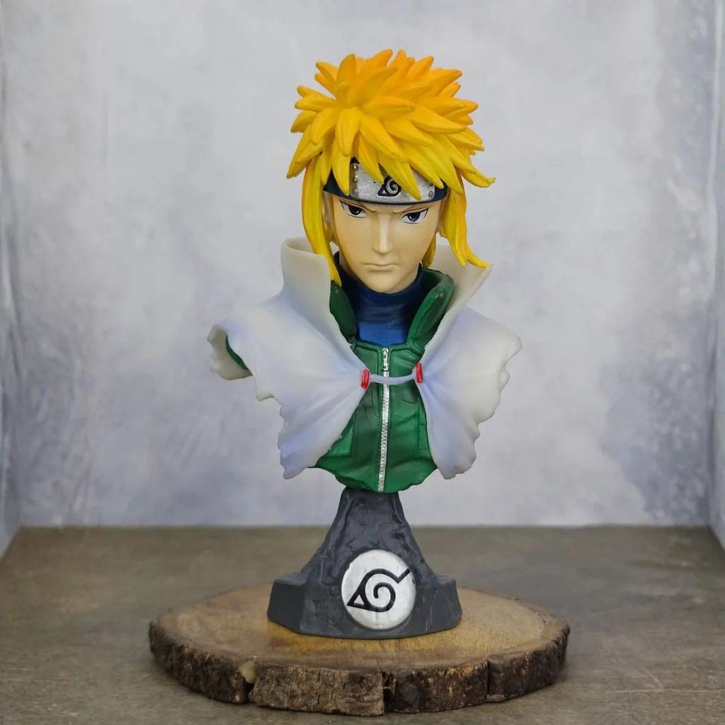 Minato Namikaze Hokage Bust Figure | Naruto Shippuden — photo 4