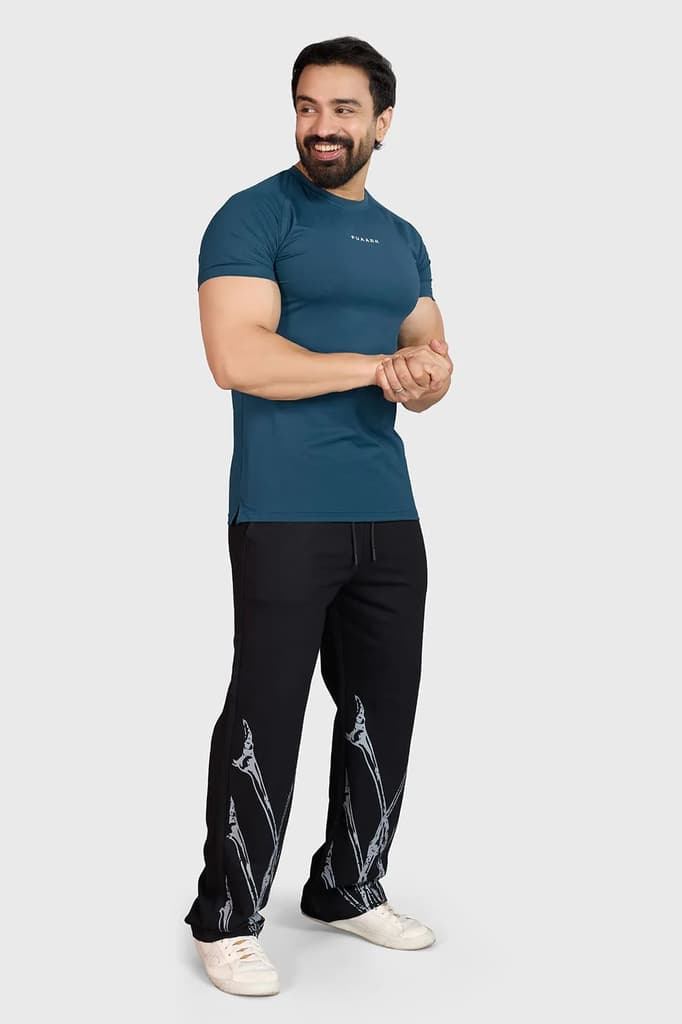Sleek T-shirt Orion Blue — photo 2