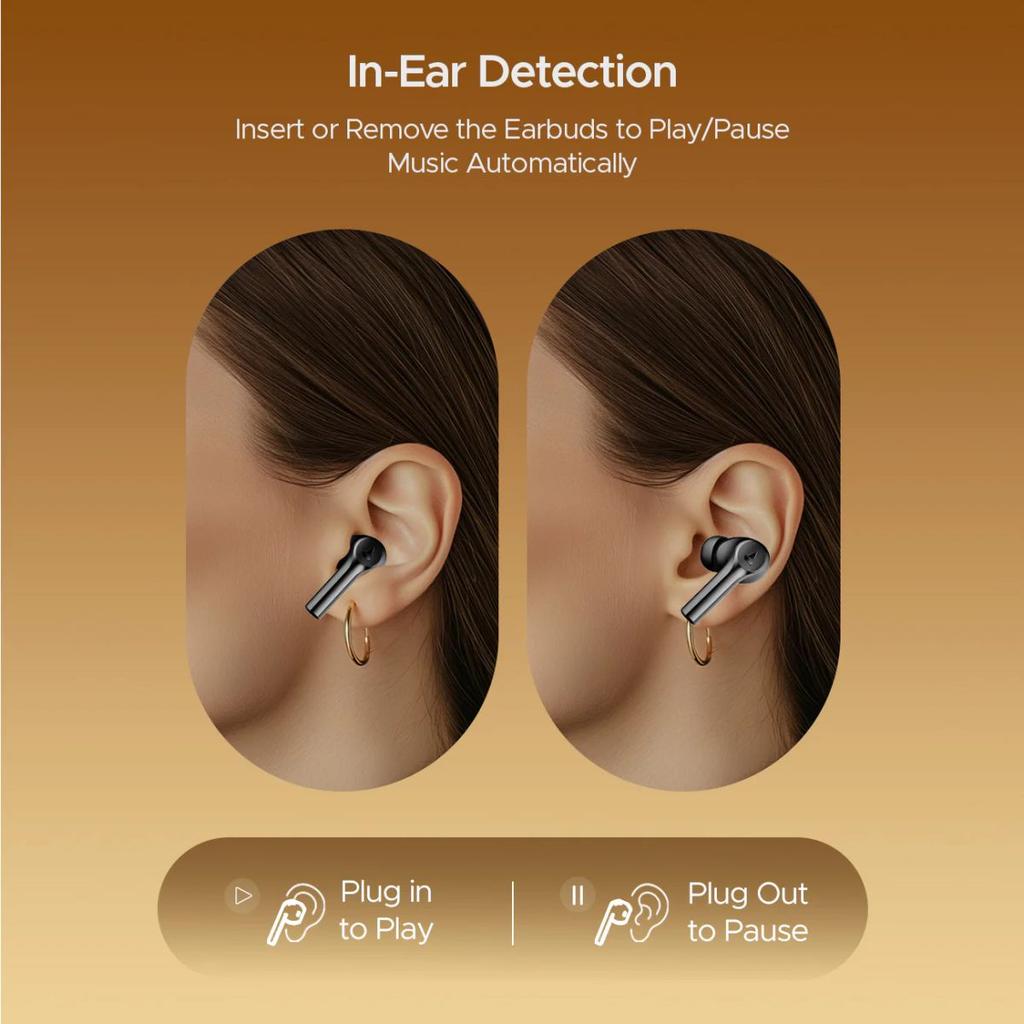 boAt Airdopes Supreme | Wireless Earbuds with 50 Hours Playback, AI ENx™ with Wind Noise Reduction, Cinematic Spatial Audio — photo 8
