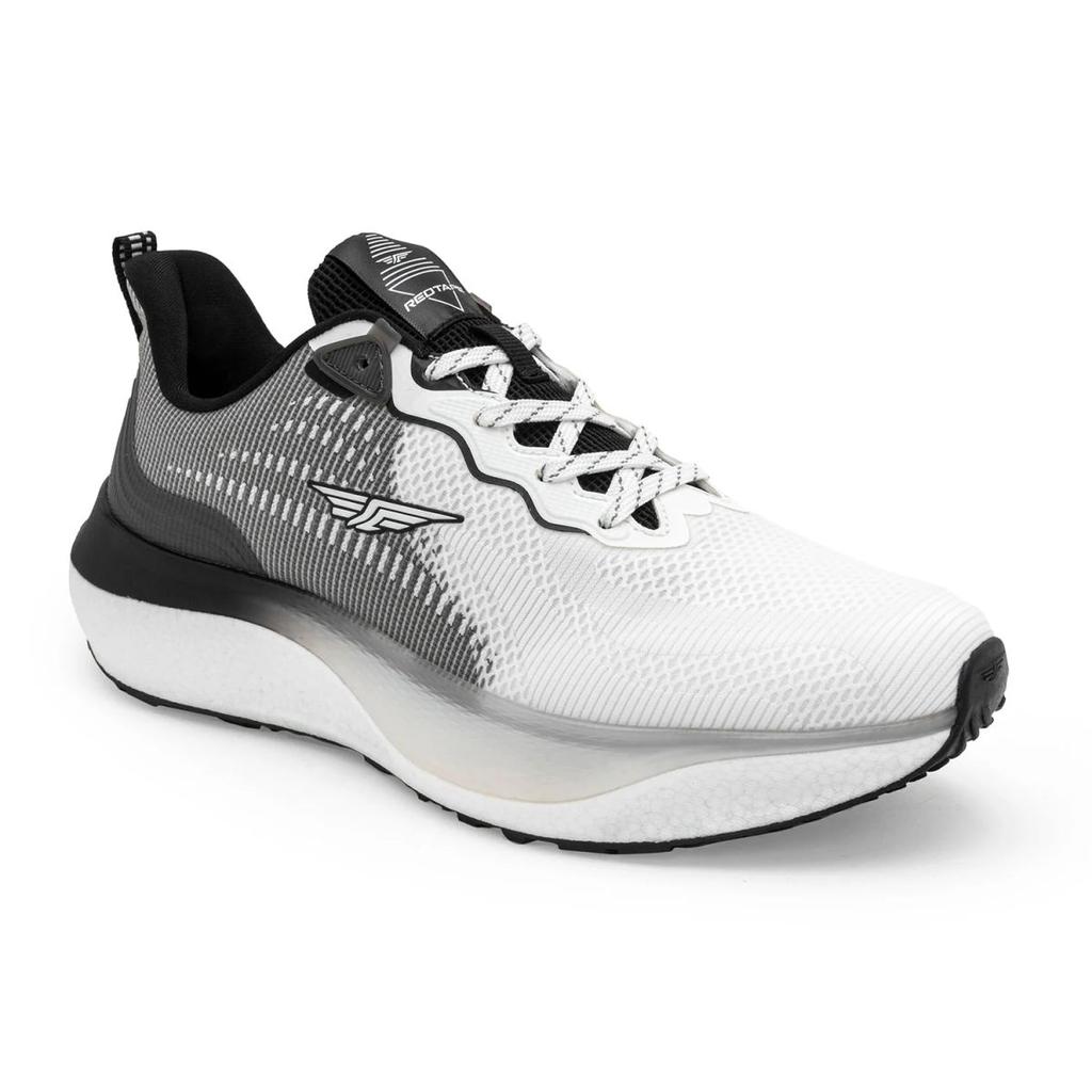 Sports Shoes for Men in Black and White | Athleisure Shoes