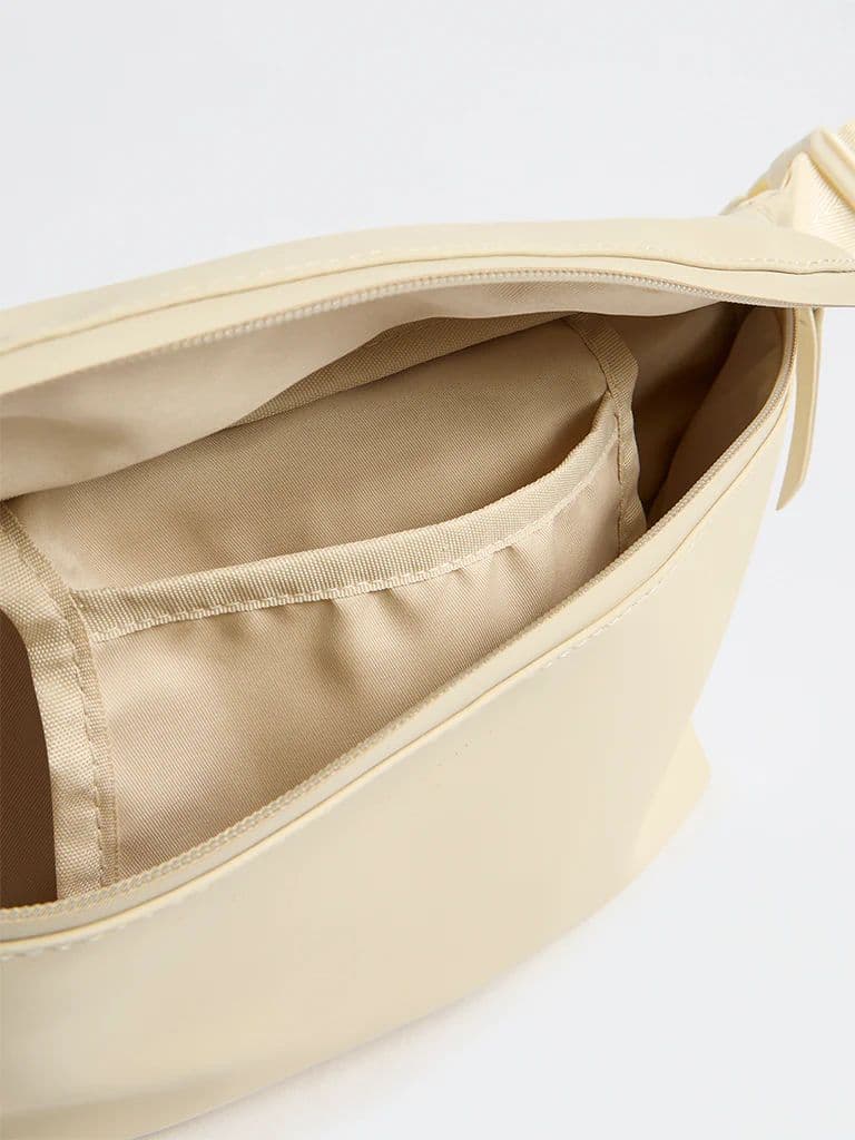 Westside Beige Adjustable Fanny Pack — photo 4