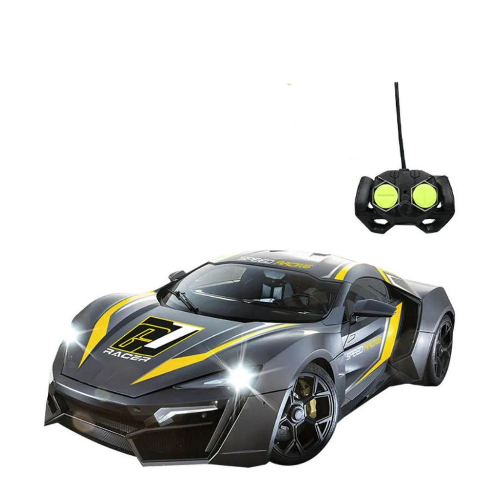 Fancy Remote Control Car – Precision Racing At Your Fingertips — photo 2