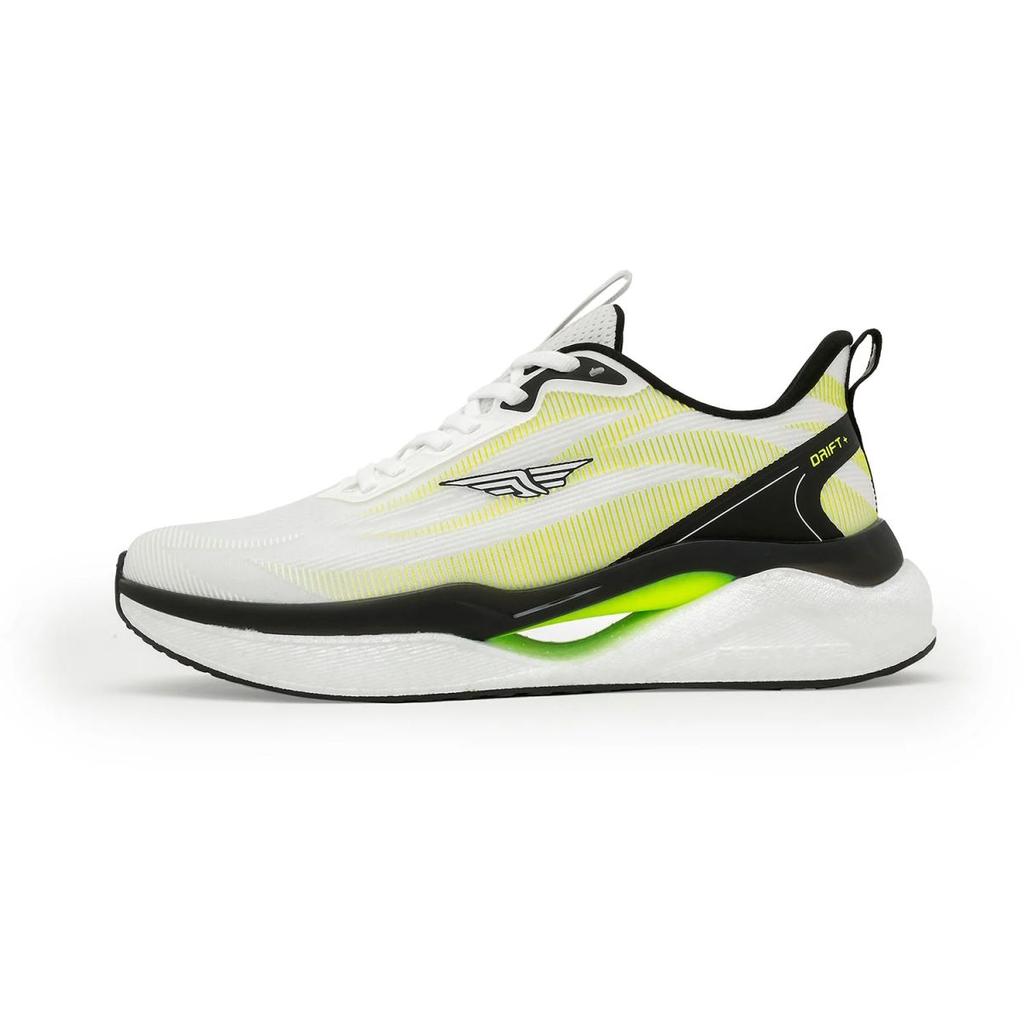 Sports Shoes for Men in White and Black | Athleisure Shoes — photo 3