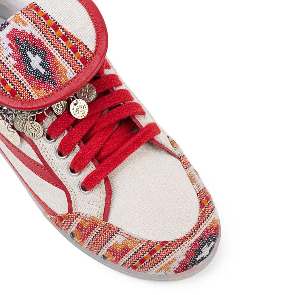 GL001 Buransh Red for Women — photo 3