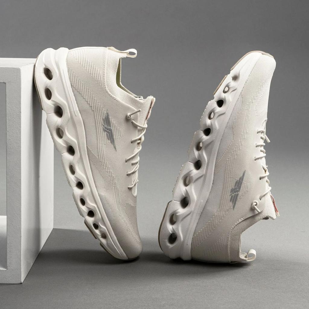 Athleisure Shoes for Men | Cultured Round-Toe Shape, Cushioning Technology & Smart Ventilation — photo 6