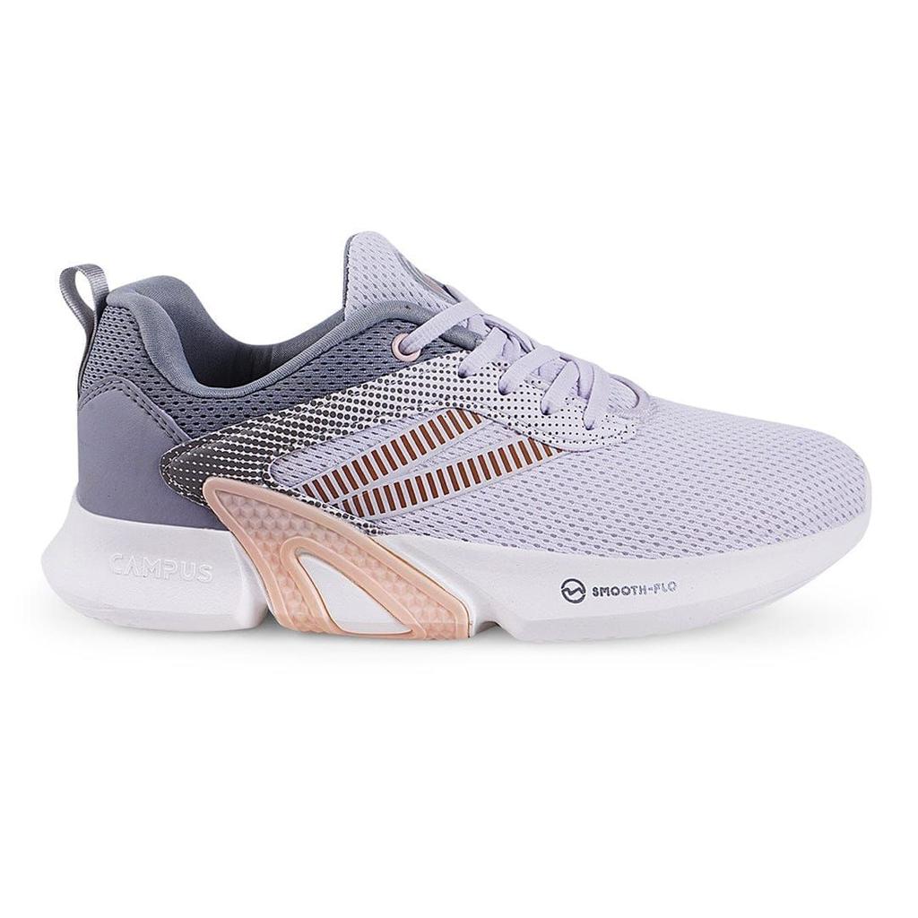 CAMP-RUBY White Women's Sneakers