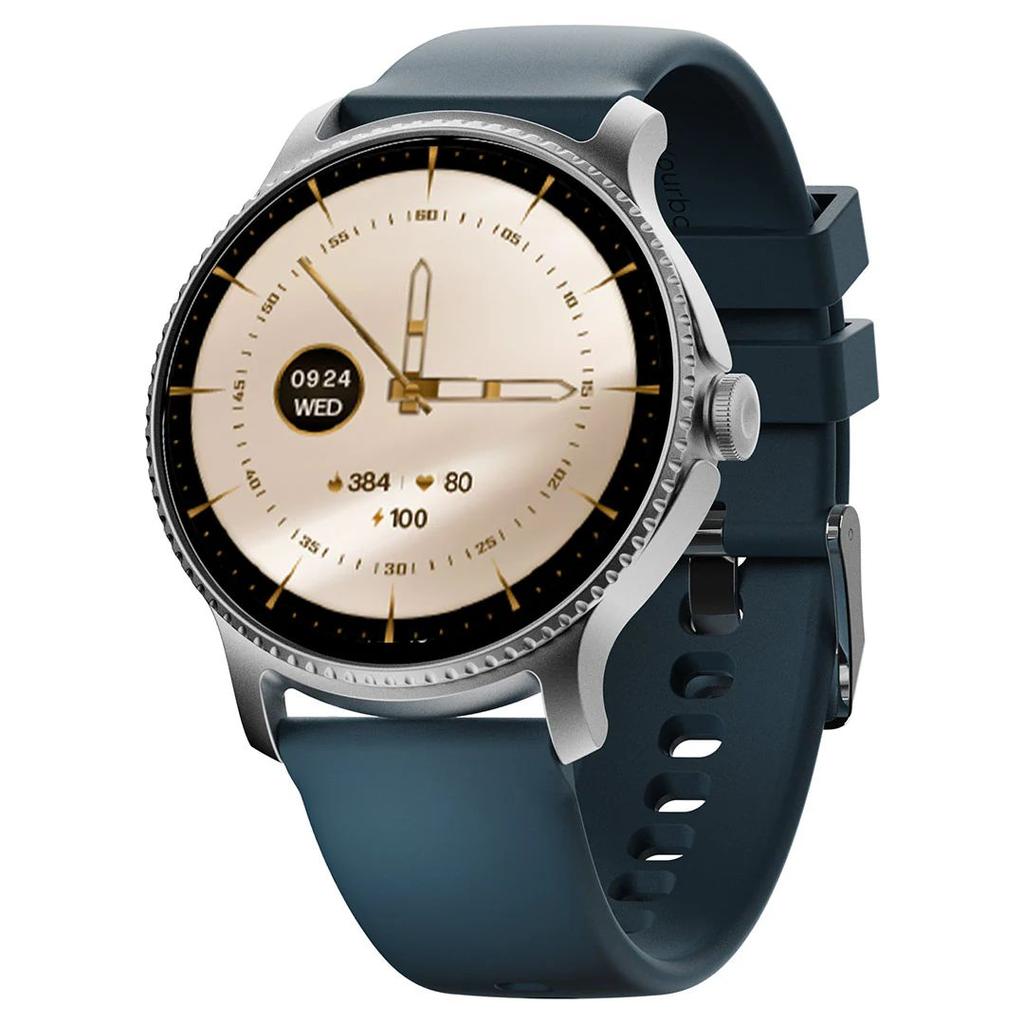 boAt Lunar Discovery | Premium Smartwatch with 1.39" Display, QR Code Hub, 700+ Active Modes, Crest Fitness Challenge — photo 3