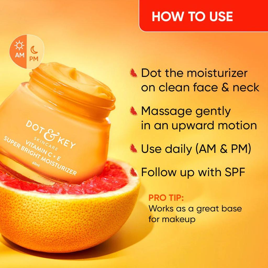 Vitamin C + E Moisturizer, Pack of 2 — photo 6