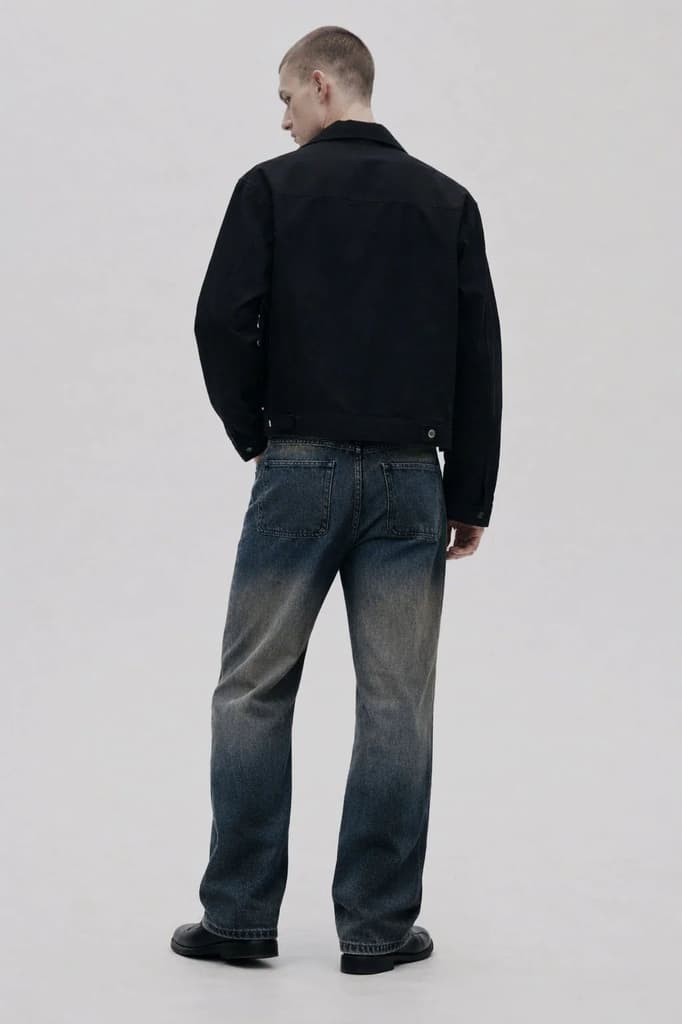 Fade To Blue Straight Fit Jeans — photo 4
