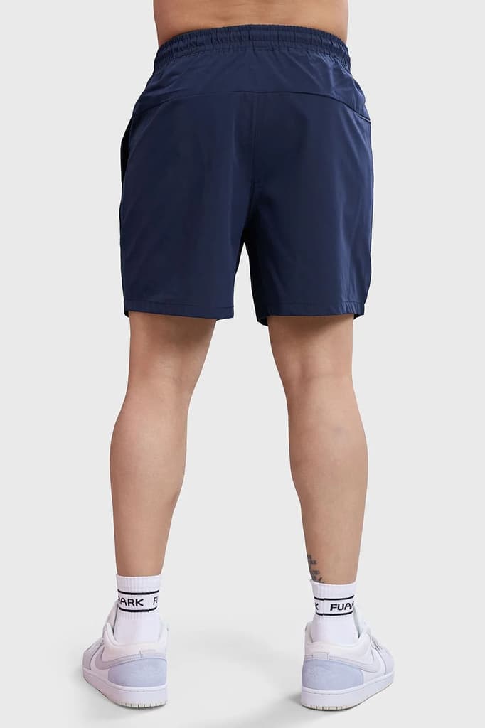 Thread Shorts Navy — photo 6