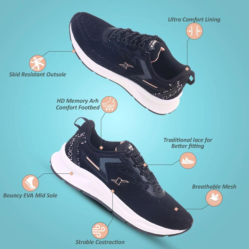 Athleisure Shoes for Women SL 321 — photo 5