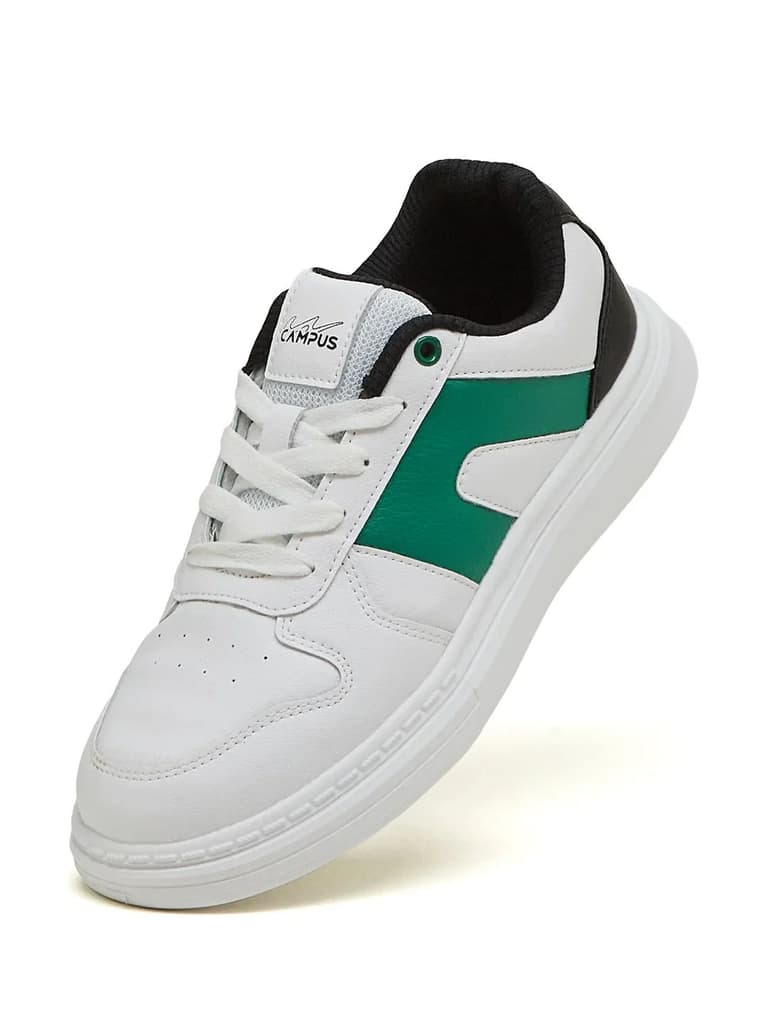 EAGER White Child Sneakers — photo 3