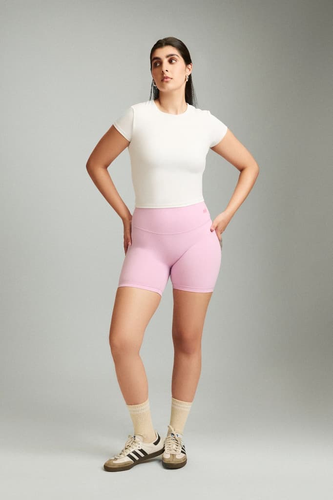 Bubblegum OnTheGo Shorts — photo 3